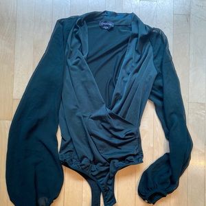 Bodysuit from Bebe